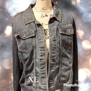 Xl Jean Jacket